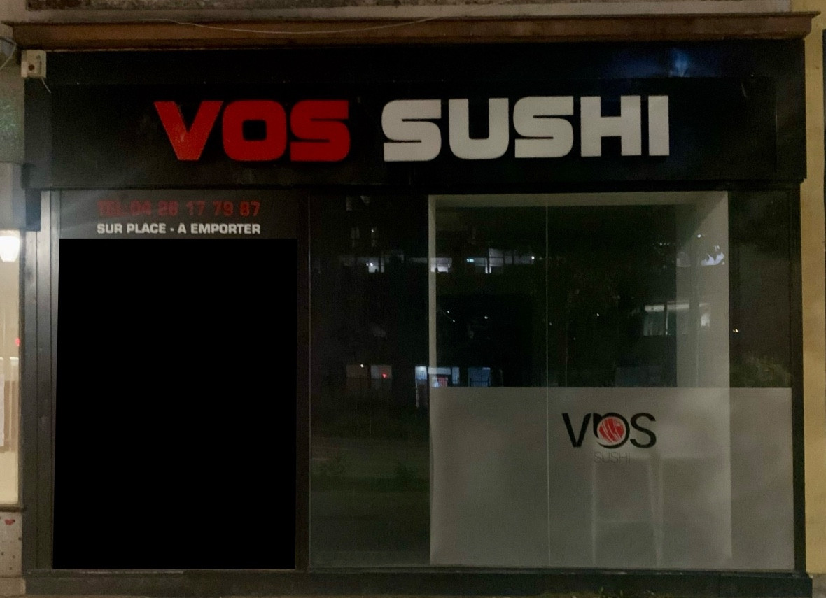 
                                                Vente
                                                 Restaurant Sushi Lyon 3 rue Garibaldi