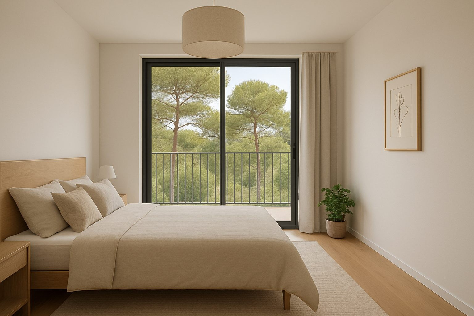 
                                                Vente
                                                 Retour de lot, T4 85m2 proche centre Aix