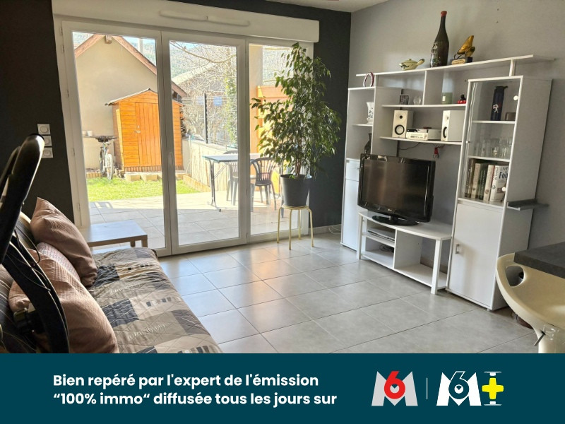 
                                                Vente
                                                 Rez de jardin - 2 Chambres - Chorges