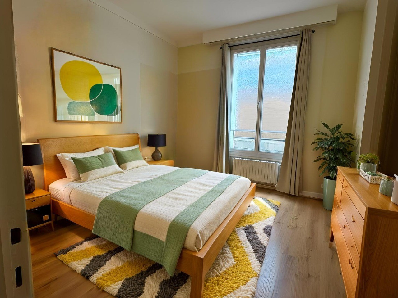 
                                                Vente
                                                 Rez de jardin - Coeur de Passy