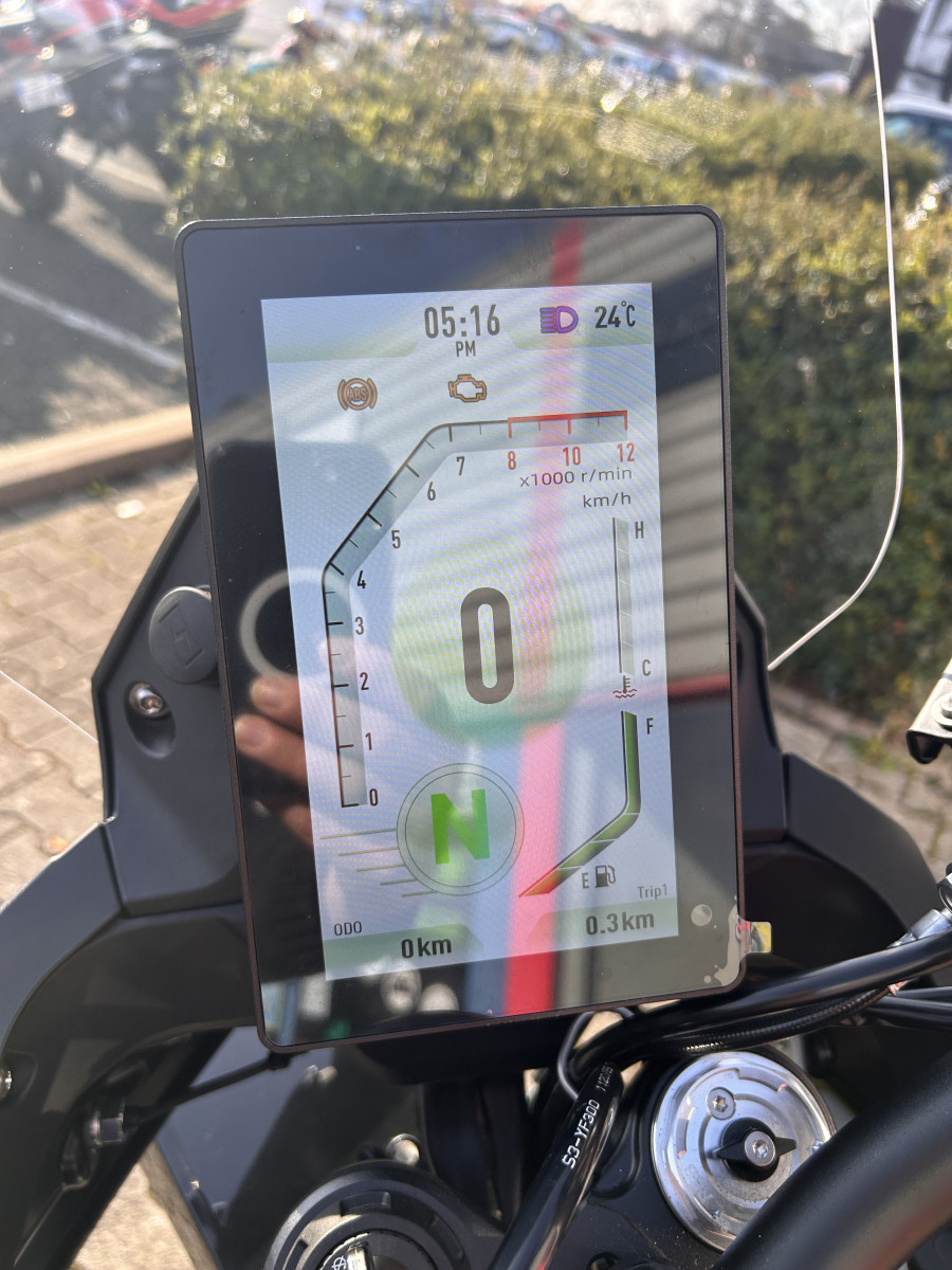 
                                                Moto - Scooter
                                                 Rieju 😉 RIEJU -Aventura Rally 307 – NEUVE - GARANTIE 24 MOIS- 0 KM] 😉  4 899 € 2026