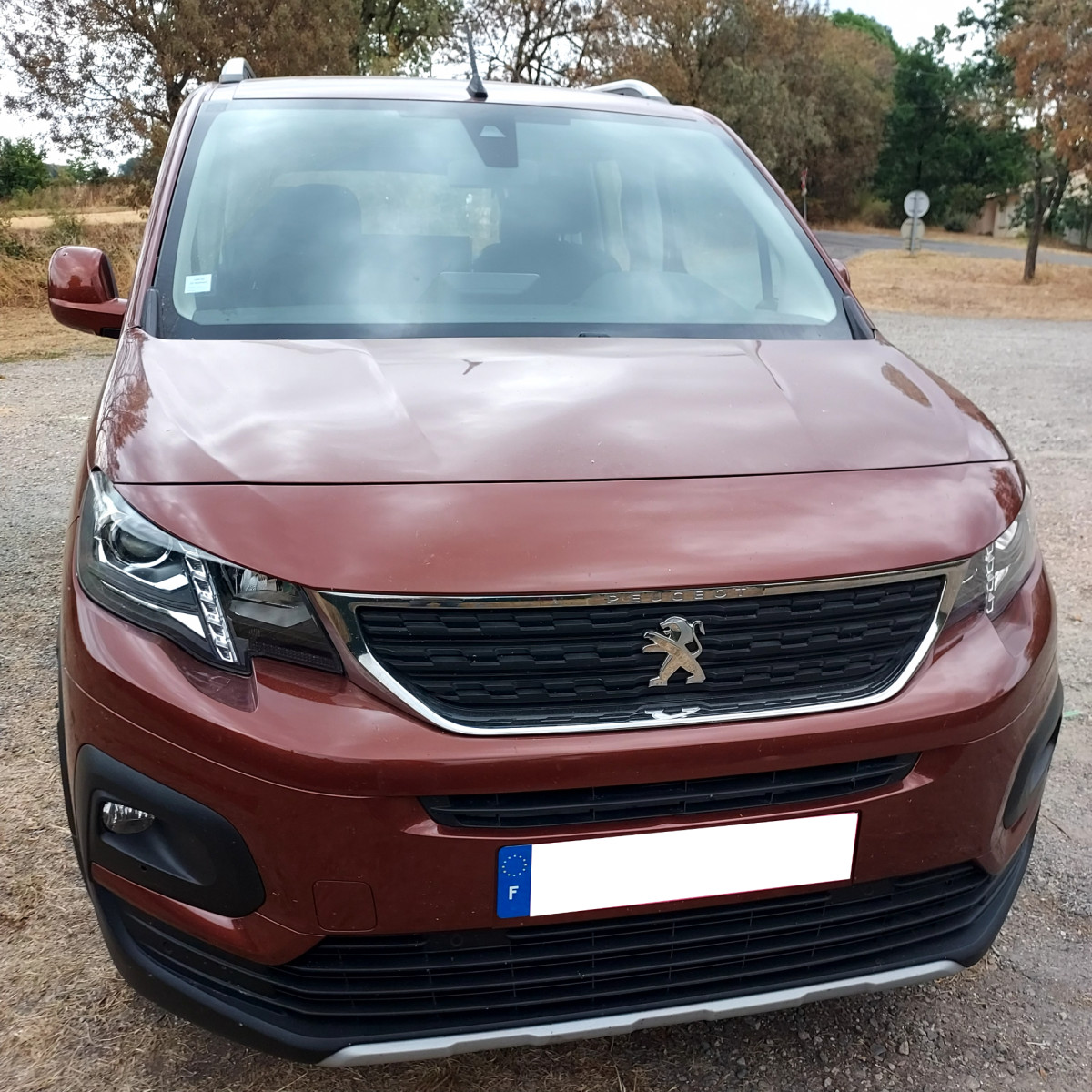 
                                                Voiture
                                                 Rifter 1.5 blue Hdi 130ch Allure TPMR