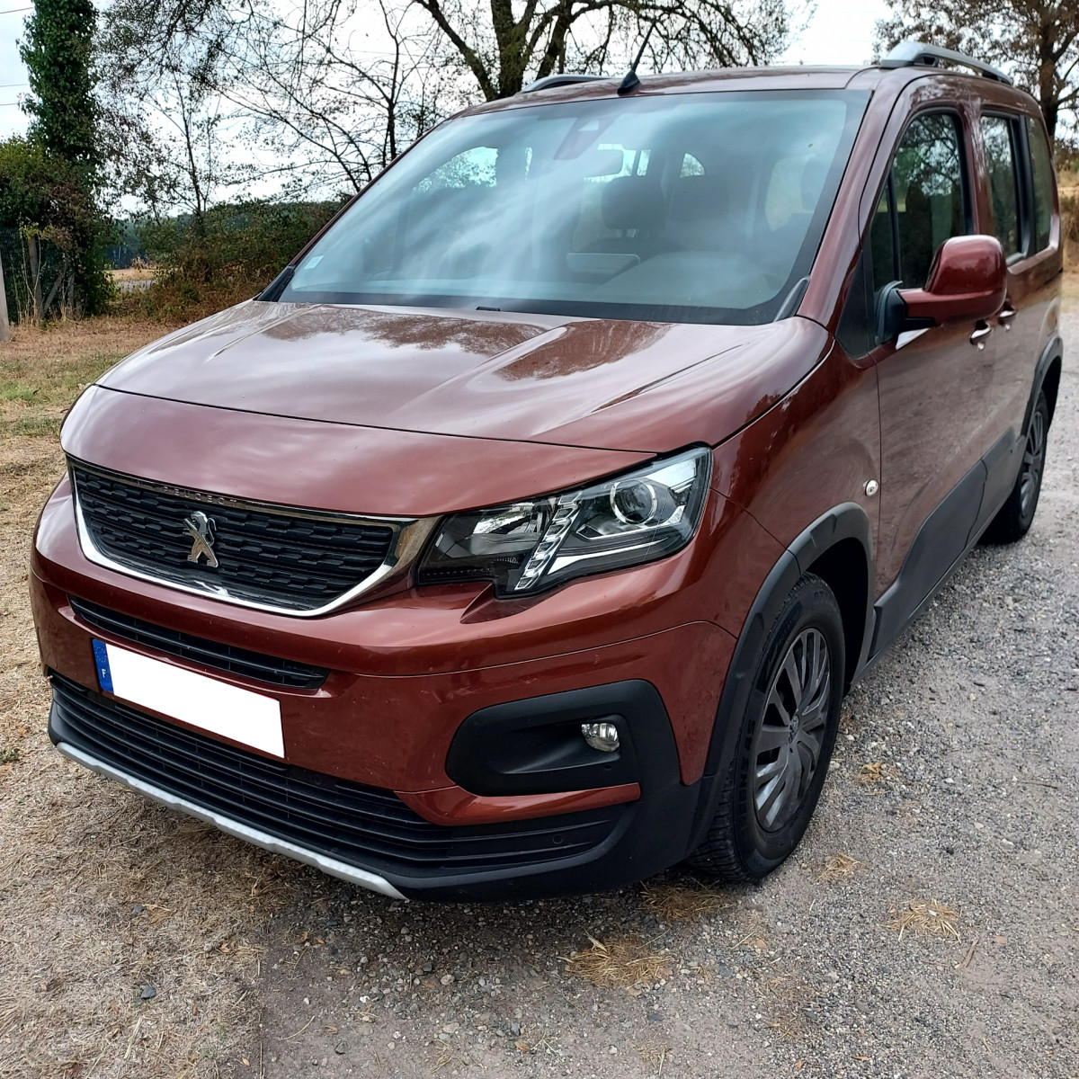
                                                Voiture
                                                 Rifter 1.5 blue Hdi 130ch Allure TPMR