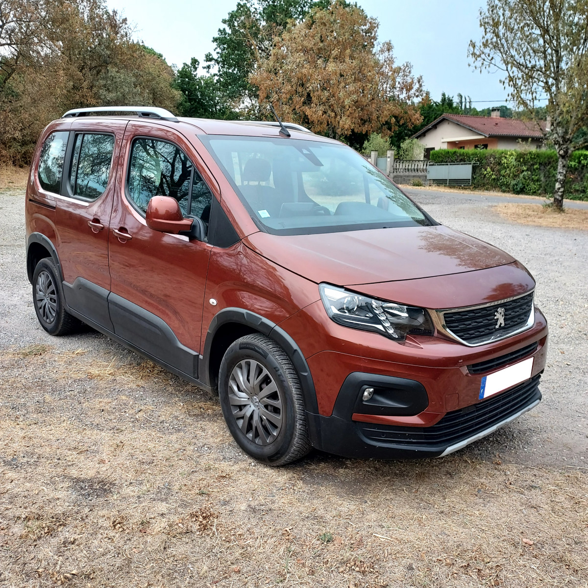 
                                                Voiture
                                                 Rifter 1.5 blue Hdi 130ch Allure TPMR