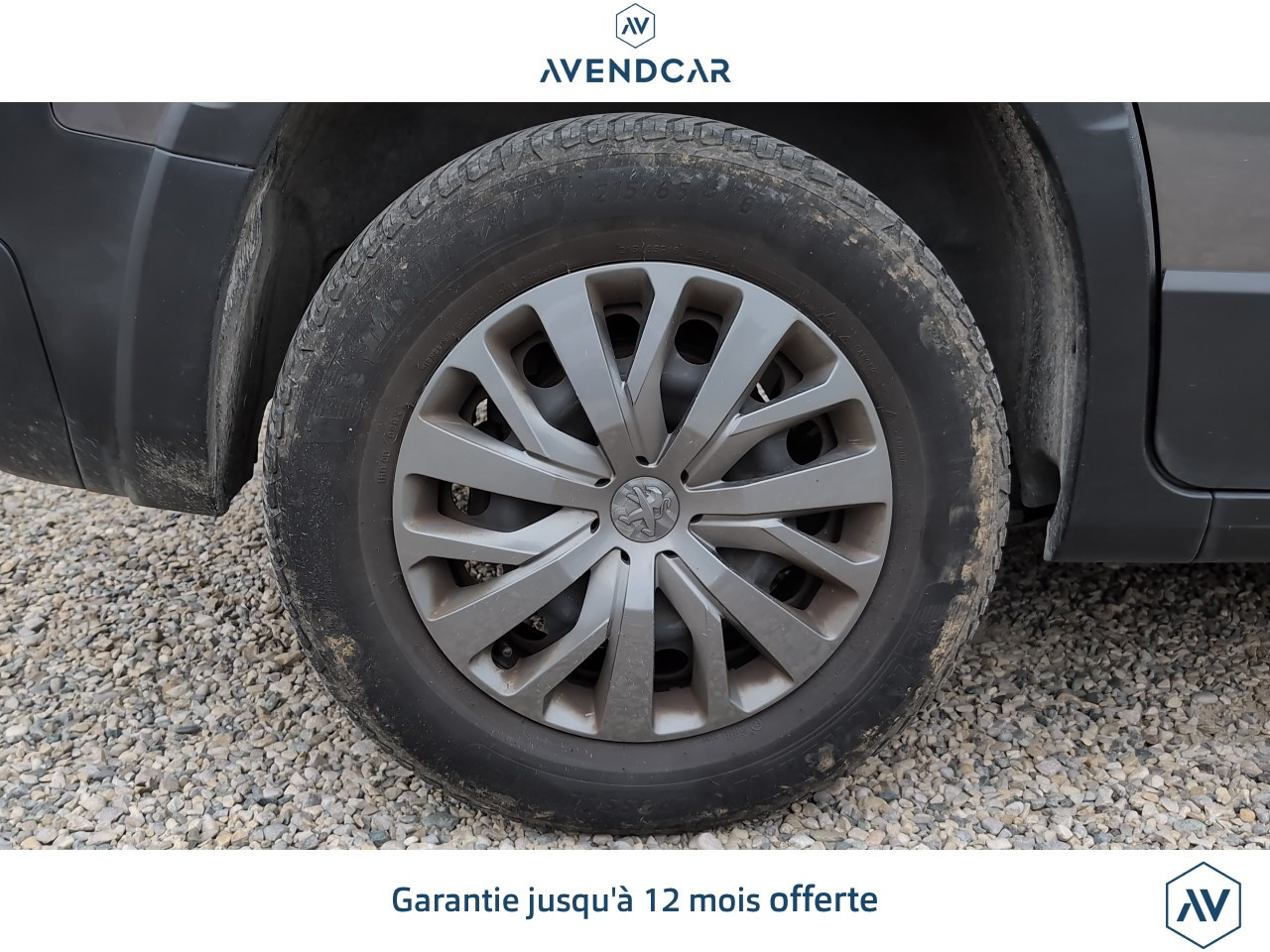 
                                                Voiture
                                                 RIFTER COMBI 1.5 BLUEHDI 100 L1 ALLURE