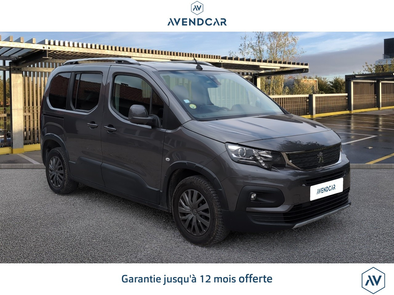 
                                                Voiture
                                                 RIFTER COMBI 1.5 BLUEHDI 100 L1 ALLURE