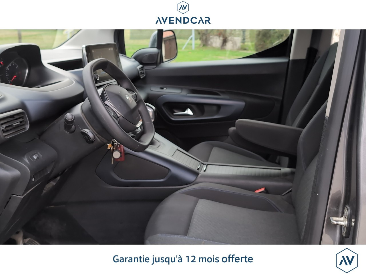 
                                                Voiture
                                                 RIFTER COMBI 1.5 BLUEHDI 100 L1 ALLURE