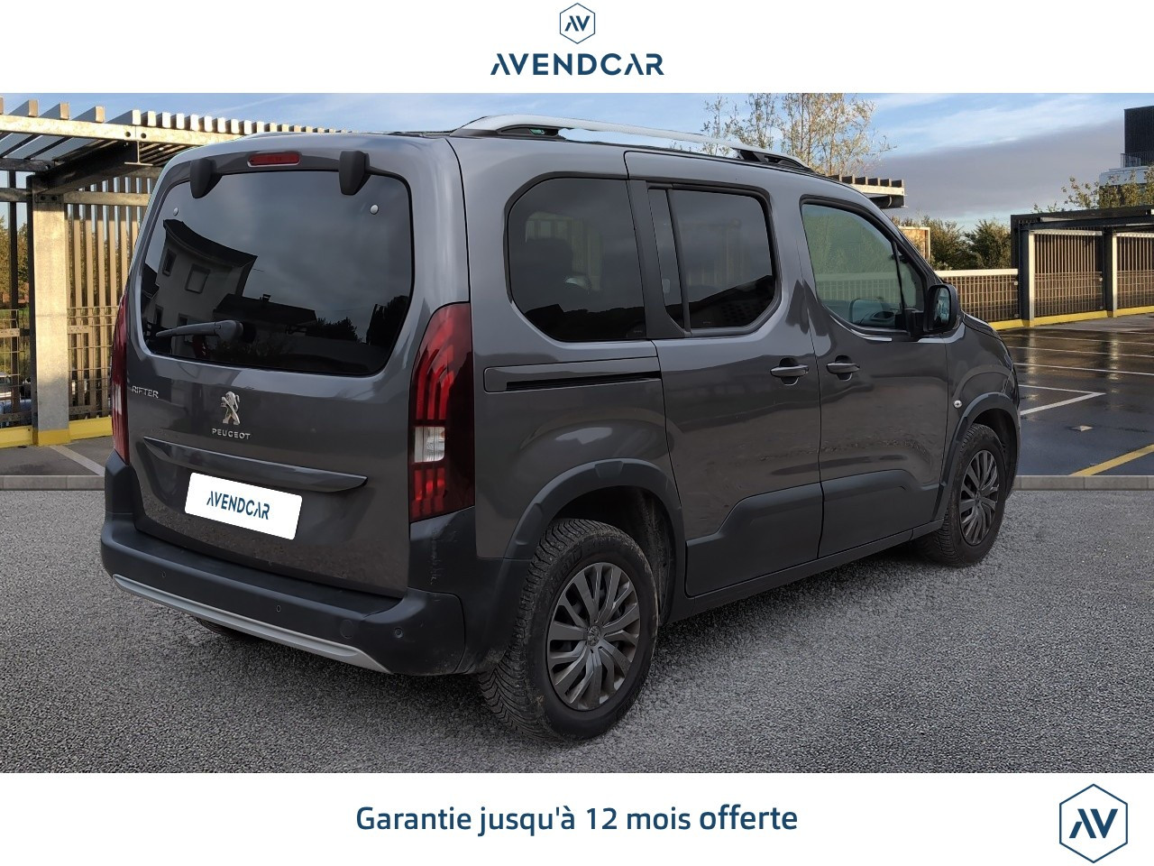 
                                                Voiture
                                                 RIFTER COMBI 1.5 BLUEHDI 100 L1 ALLURE