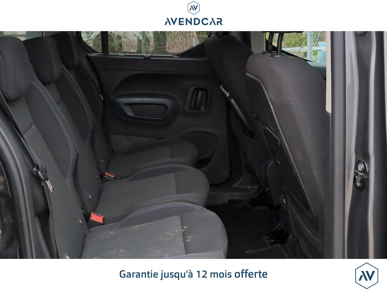 
                                                Voiture
                                                 RIFTER COMBI 1.5 BLUEHDI 100 L1 ALLURE