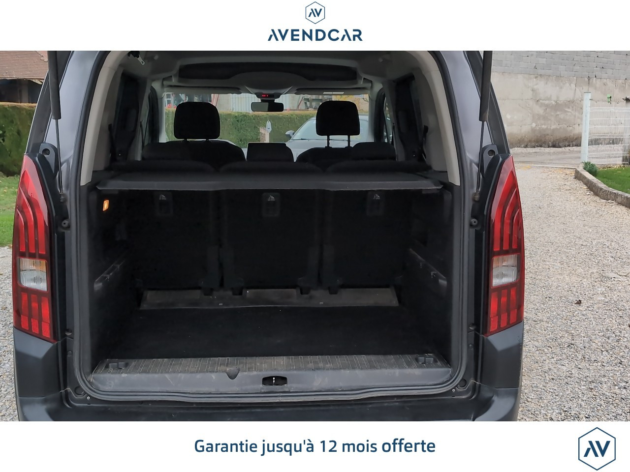 
                                                Voiture
                                                 RIFTER COMBI 1.5 BLUEHDI 100 L1 ALLURE