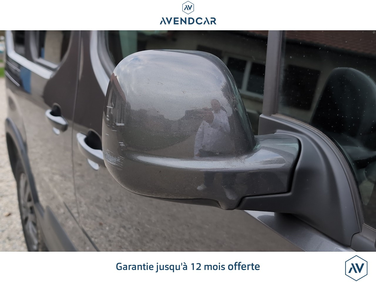 
                                                Voiture
                                                 RIFTER COMBI 1.5 BLUEHDI 100 L1 ALLURE