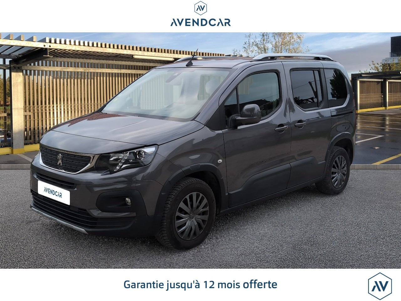 
                                                Voiture
                                                 RIFTER COMBI 1.5 BLUEHDI 100 L1 ALLURE