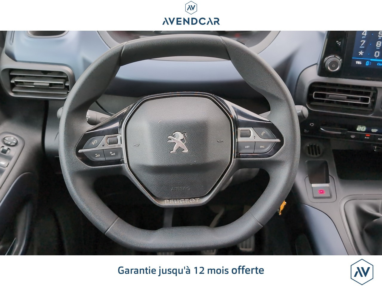 
                                                Voiture
                                                 RIFTER COMBI 1.5 BLUEHDI 100 L1 ALLURE