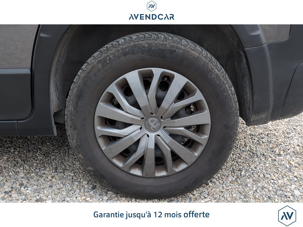 
                                                Voiture
                                                 RIFTER COMBI 1.5 BLUEHDI 100 L1 ALLURE