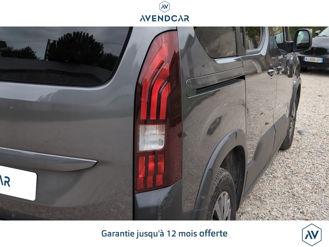 
                                                Voiture
                                                 RIFTER COMBI 1.5 BLUEHDI 100 L1 ALLURE