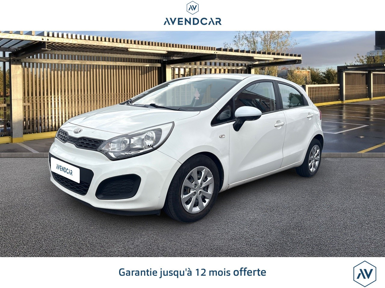 
                                                Voiture
                                                 RIO 1.2 85 ACTIVE
