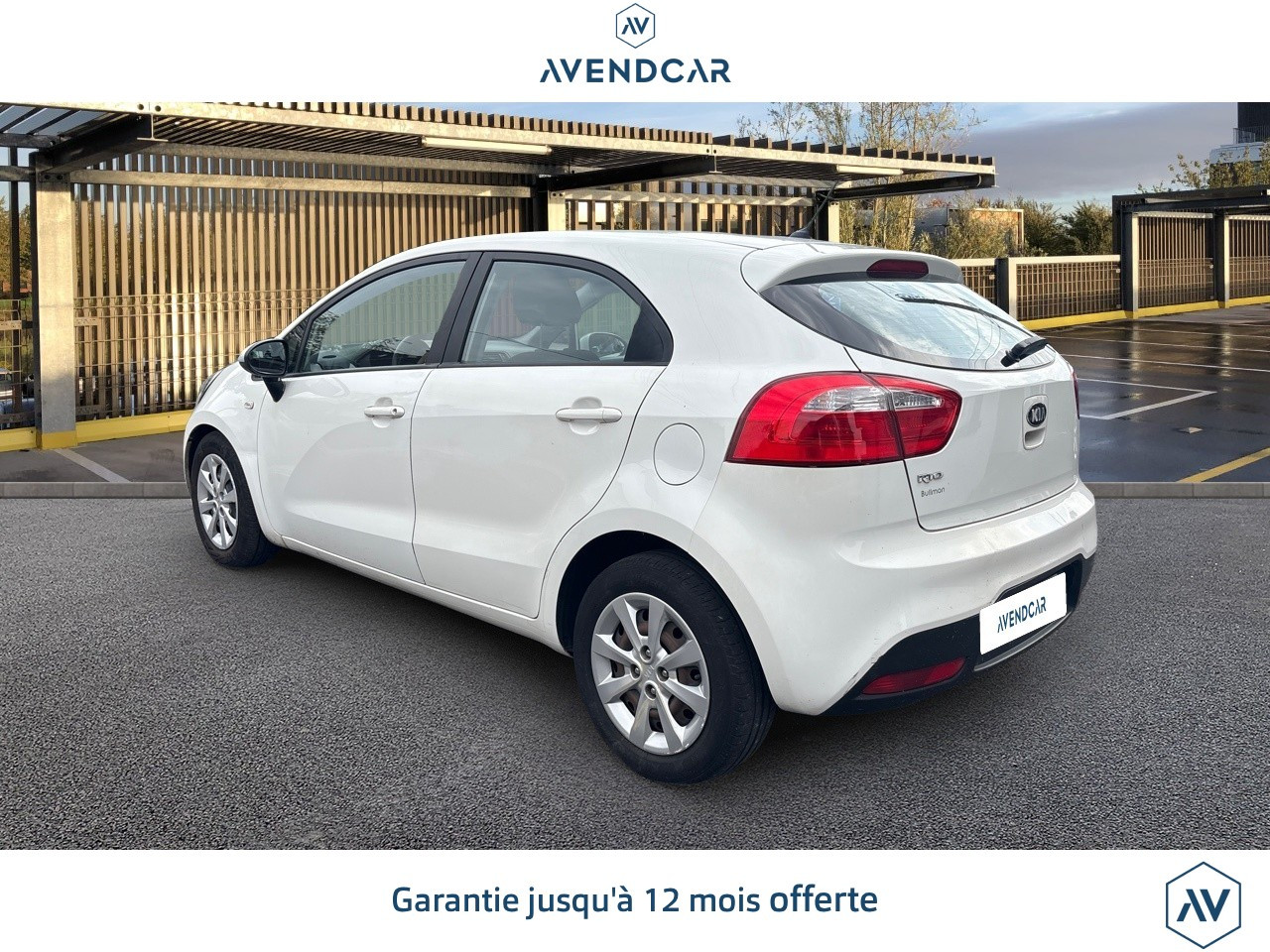 
                                                Voiture
                                                 RIO 1.2 85 ACTIVE