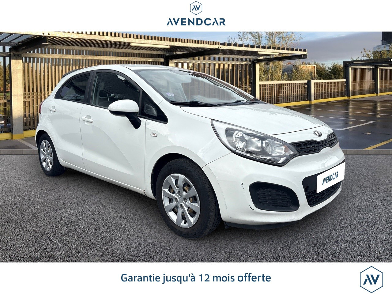 
                                                Voiture
                                                 RIO 1.2 85 ACTIVE