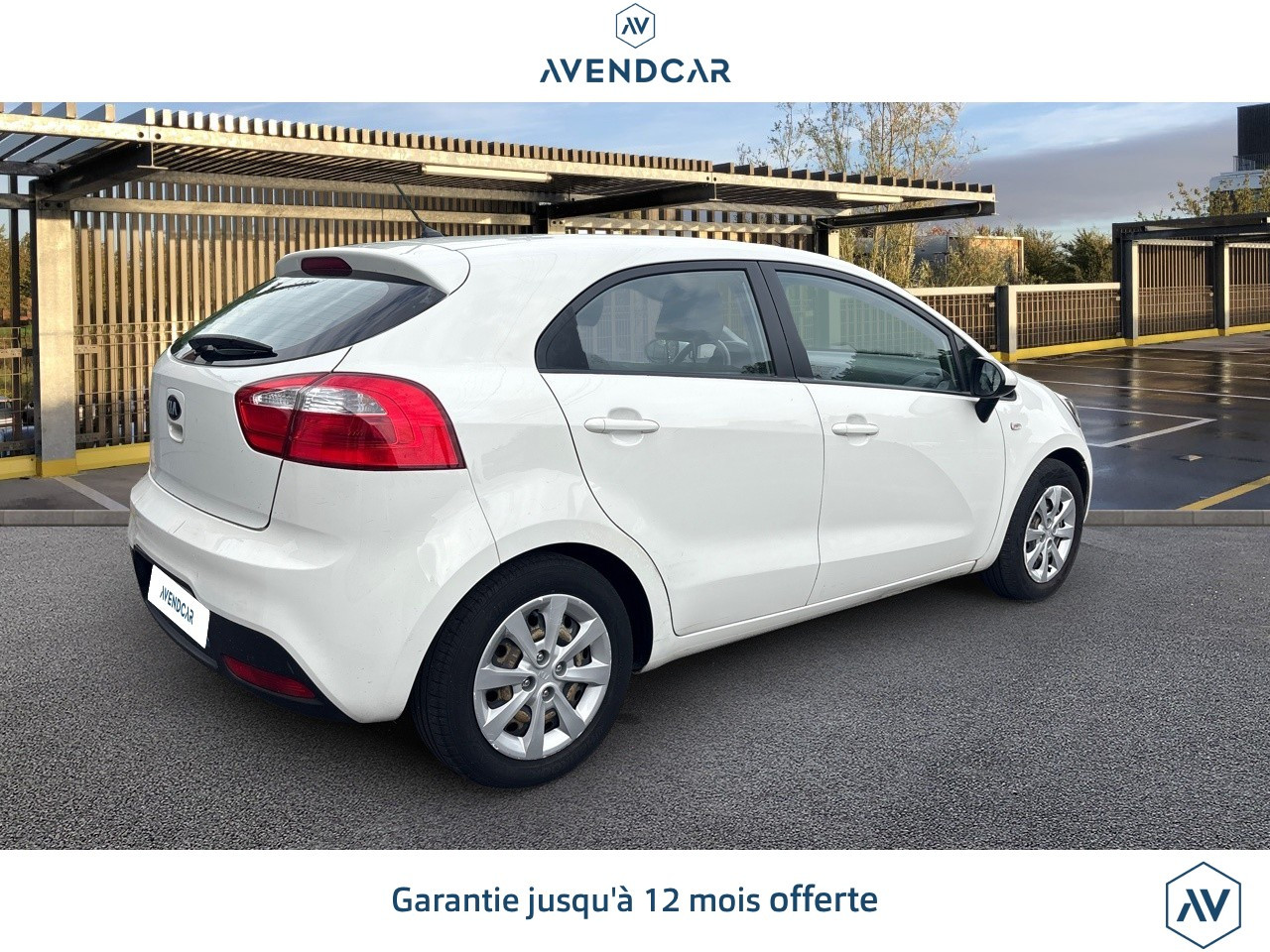 
                                                Voiture
                                                 RIO 1.2 85 ACTIVE