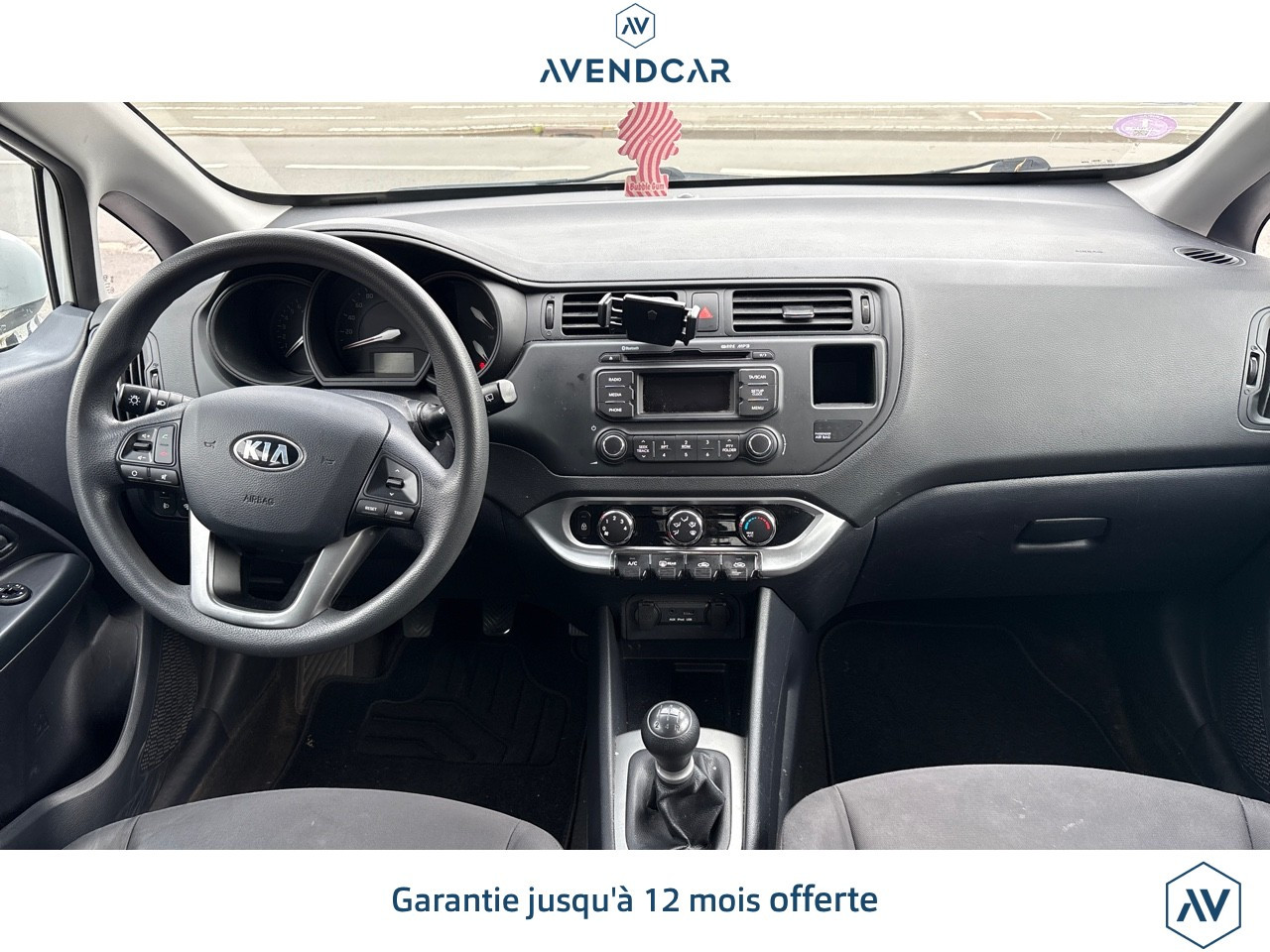 
                                                Voiture
                                                 RIO 1.2 85 ACTIVE