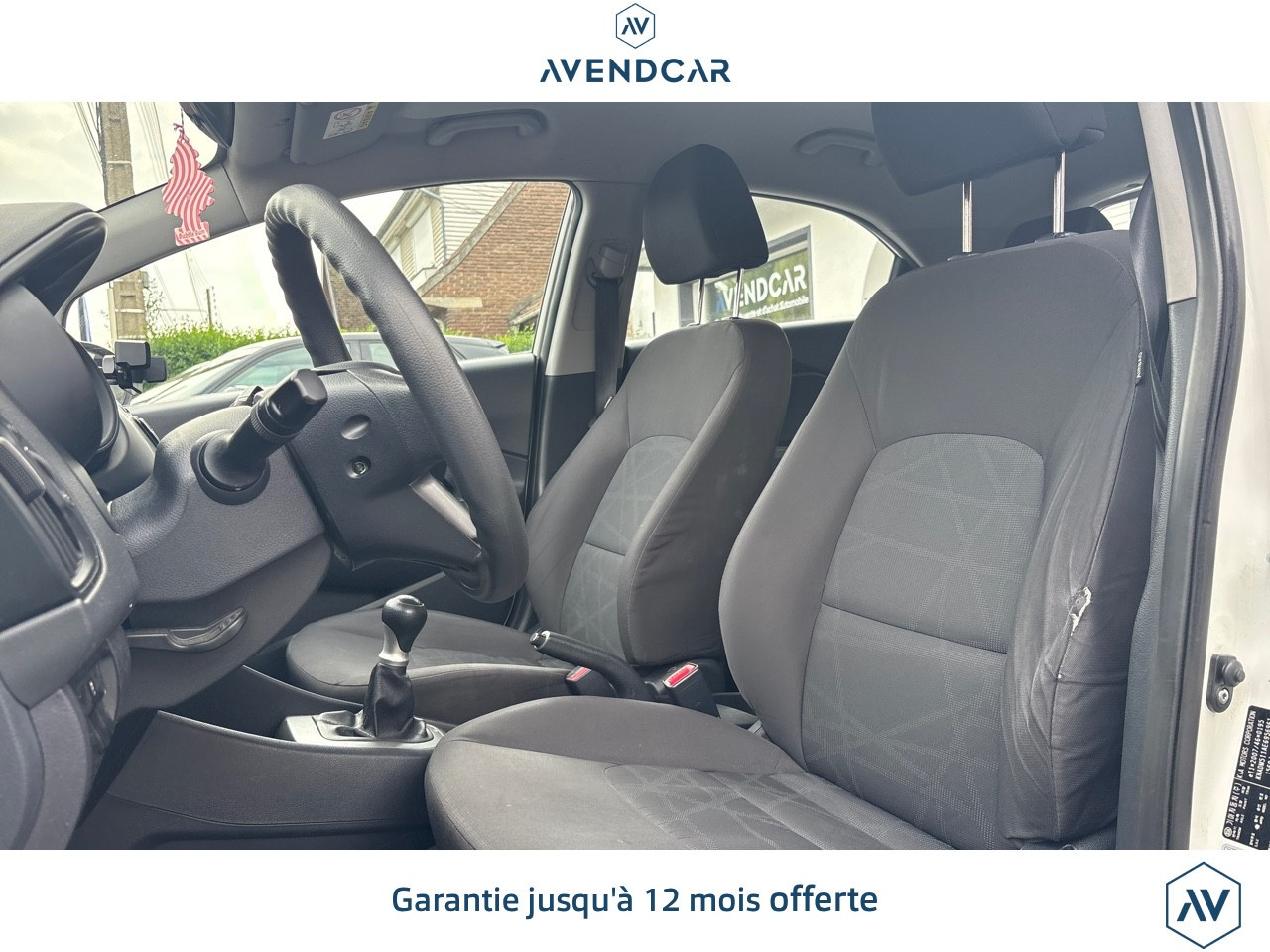 
                                                Voiture
                                                 RIO 1.2 85 ACTIVE