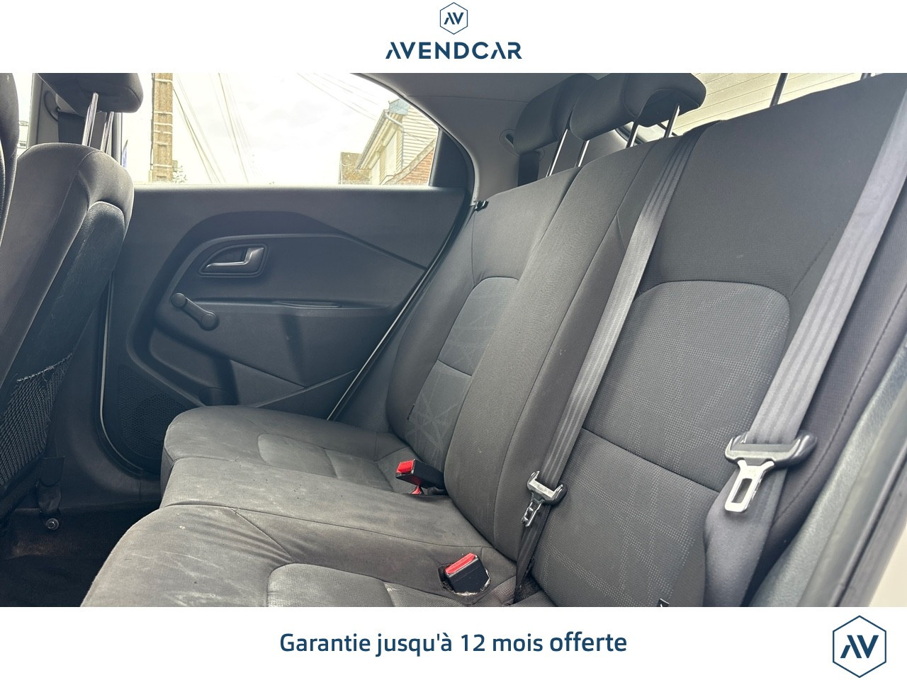
                                                Voiture
                                                 RIO 1.2 85 ACTIVE