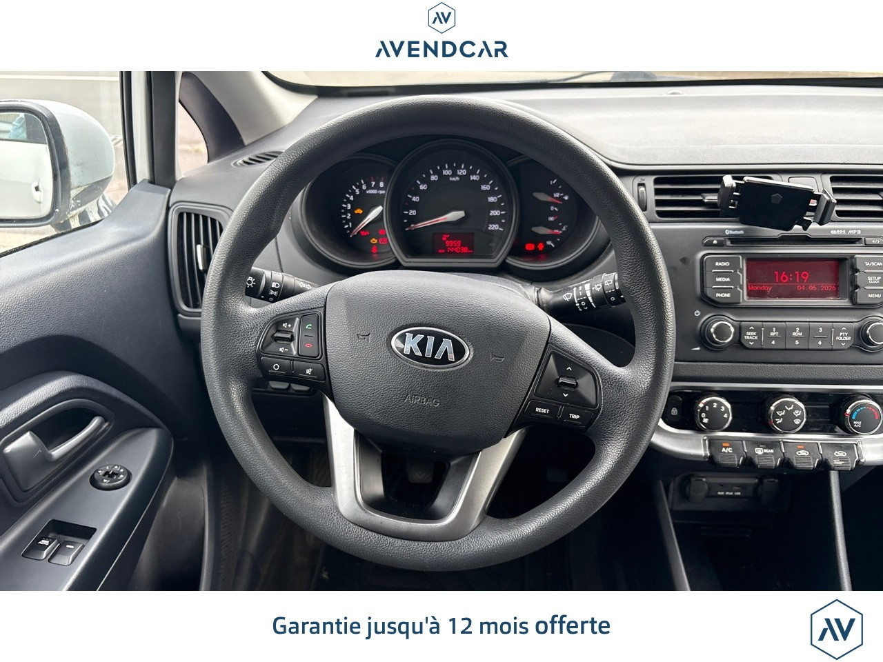 
                                                Voiture
                                                 RIO 1.2 85 ACTIVE