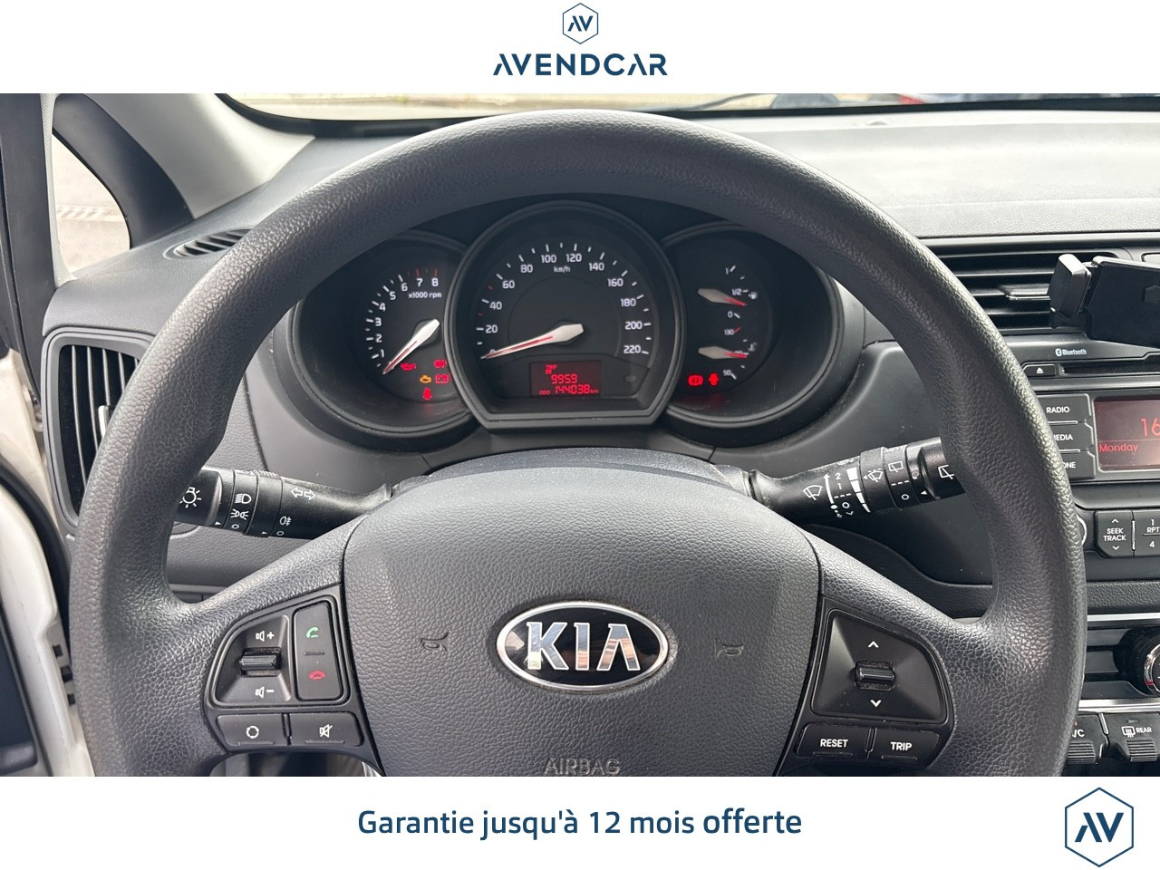 
                                                Voiture
                                                 RIO 1.2 85 ACTIVE