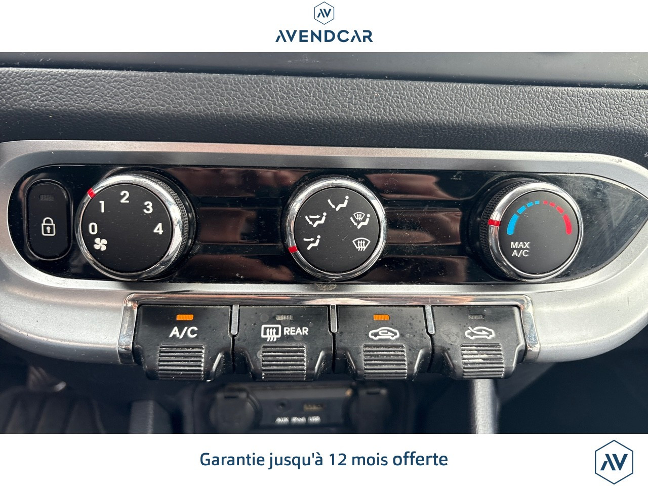 
                                                Voiture
                                                 RIO 1.2 85 ACTIVE