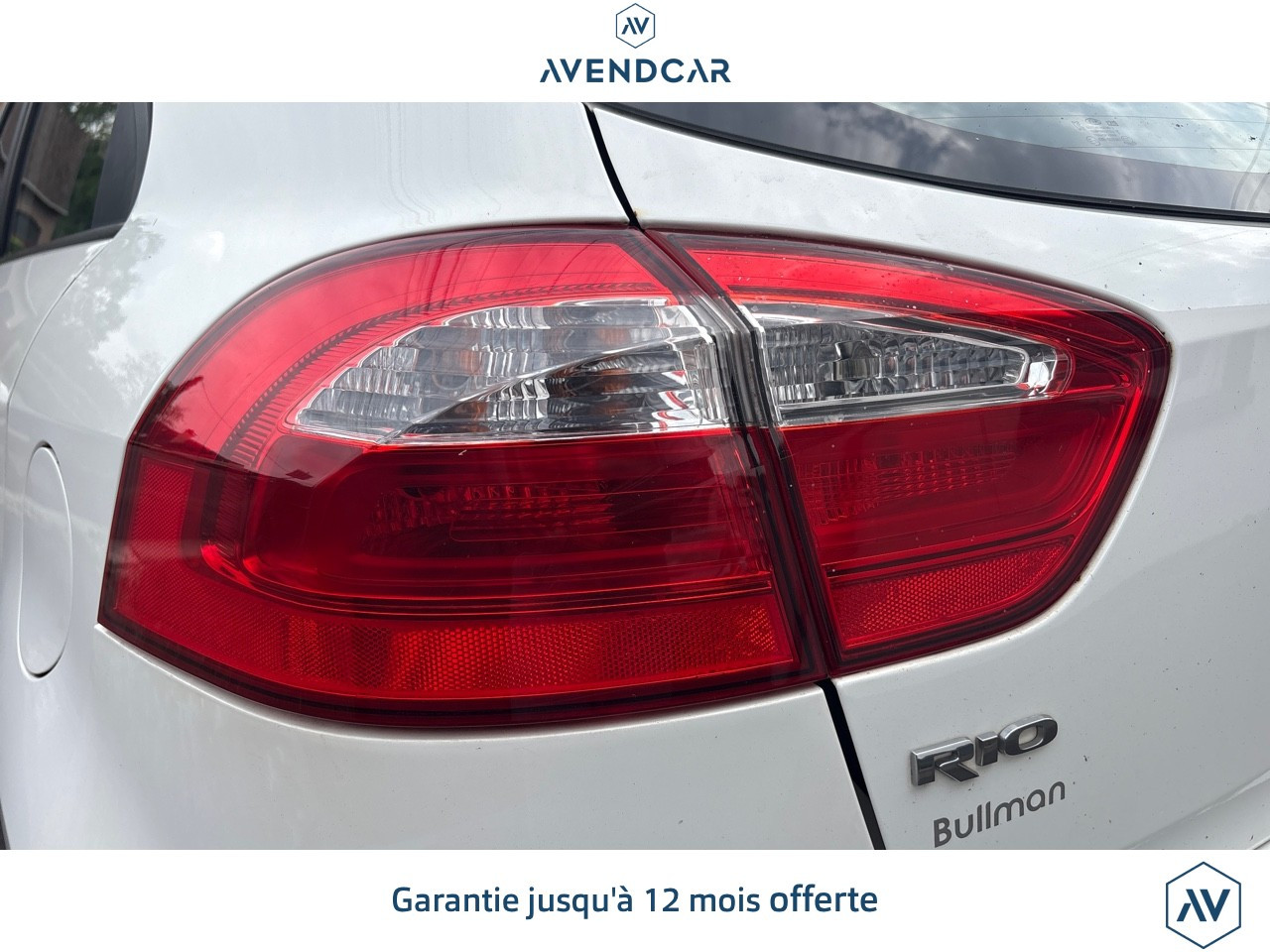 
                                                Voiture
                                                 RIO 1.2 85 ACTIVE