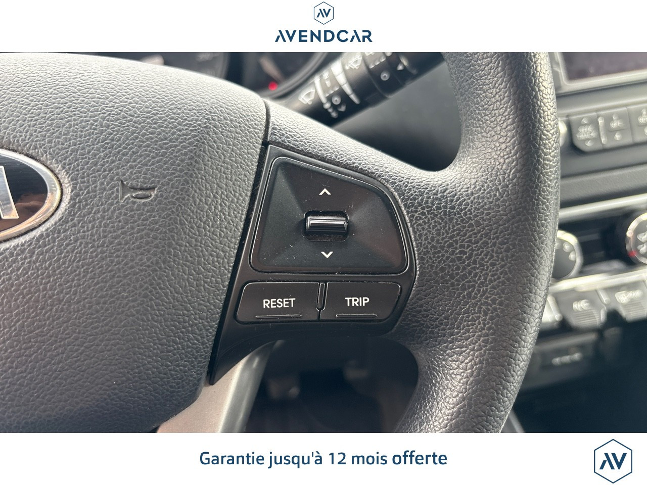 
                                                Voiture
                                                 RIO 1.2 85 ACTIVE