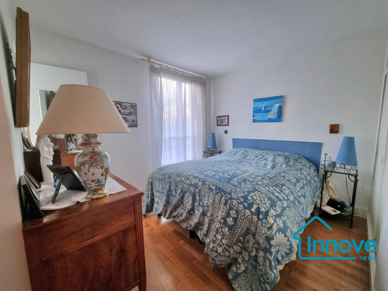 
                                                Vente
                                                 Rive-Droite Grand appartement familial 5 chambres !