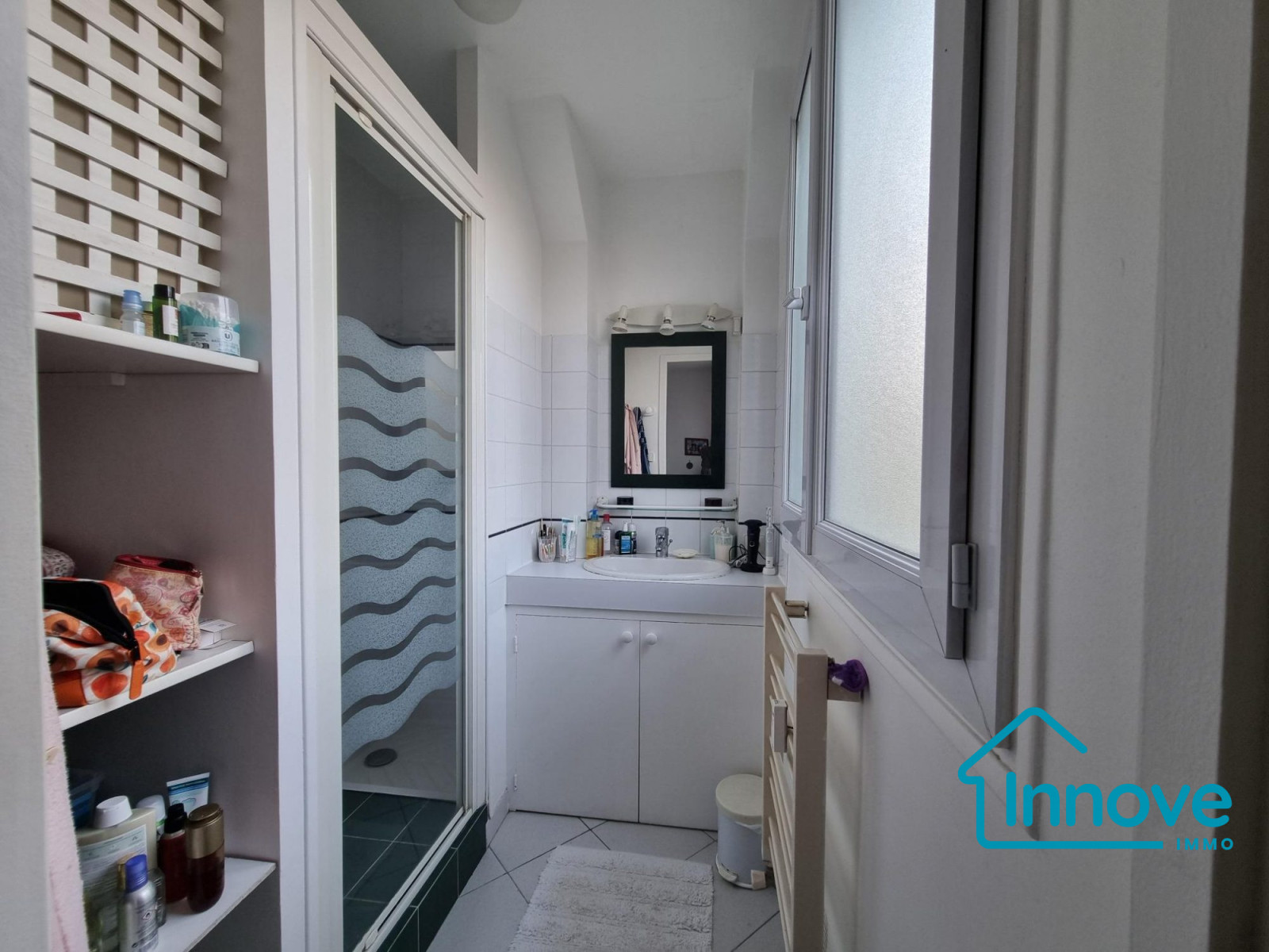 
                                                Vente
                                                 Rive-Droite Grand appartement familial 5 chambres !