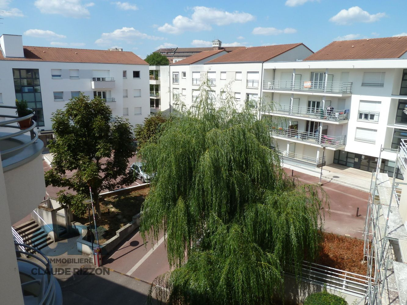 
                                                Vente
                                                 RIVES DE MEURTHE - Studio loué à vendre