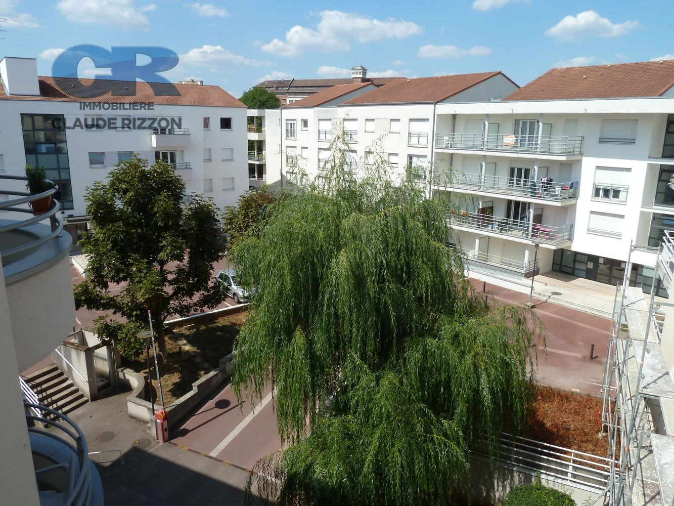 
                                                Vente
                                                 RIVES DE MEURTHE - Studio loué à vendre