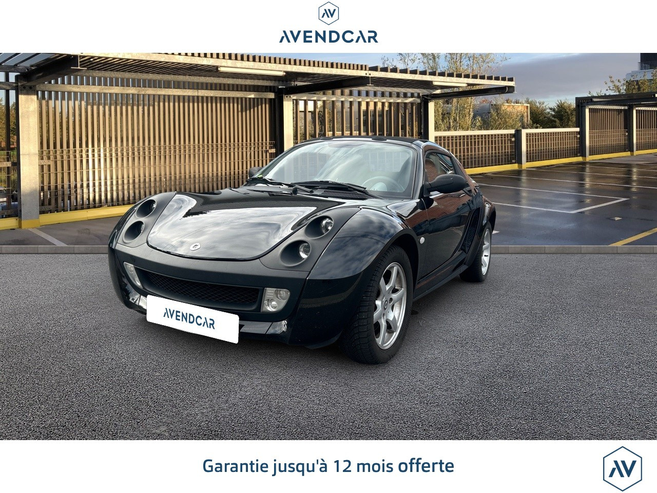 
                                                Voiture
                                                 ROADSTER ROADSTER 0.7 T 80 BVA