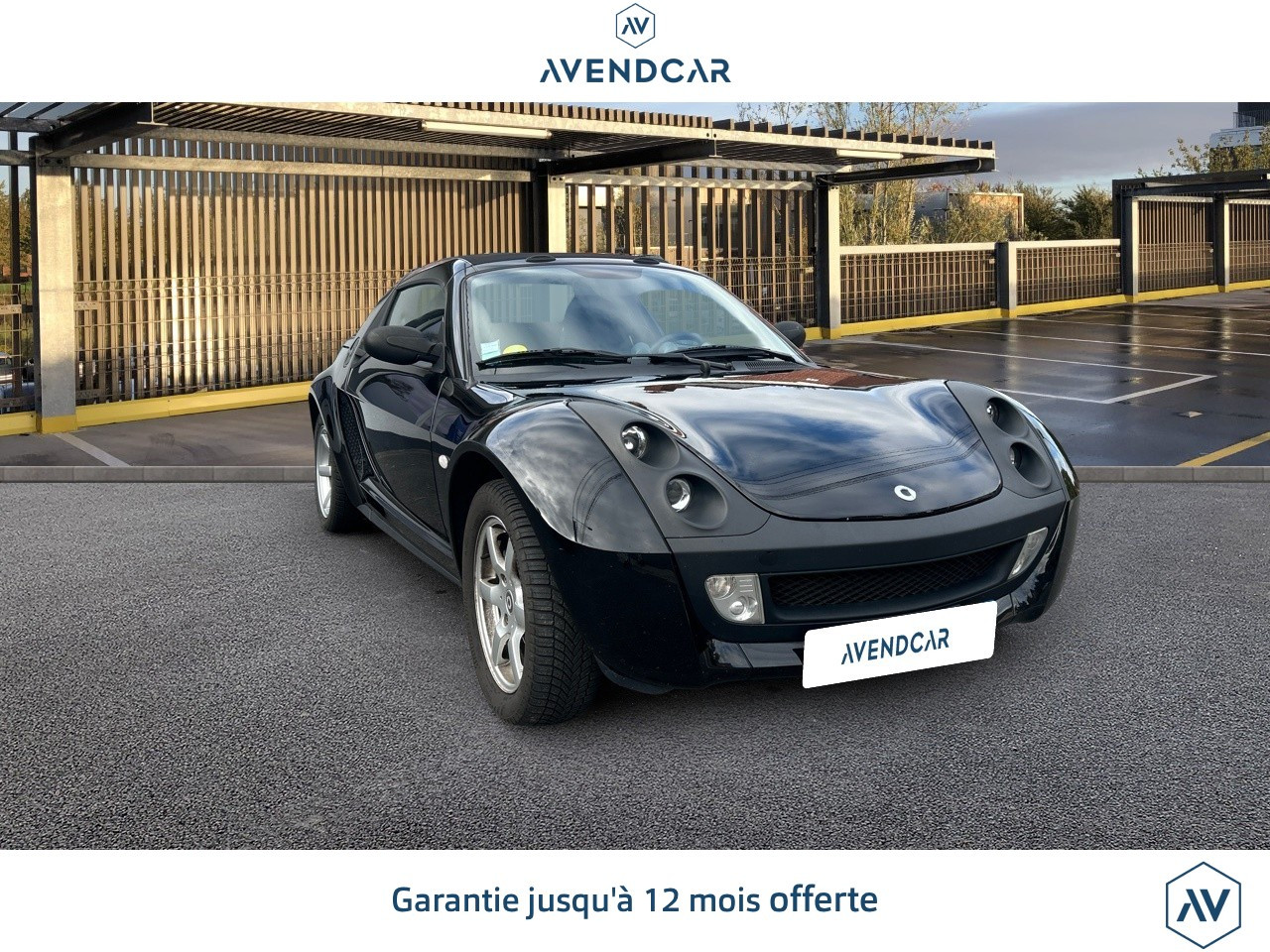 
                                                Voiture
                                                 ROADSTER ROADSTER 0.7 T 80 BVA
