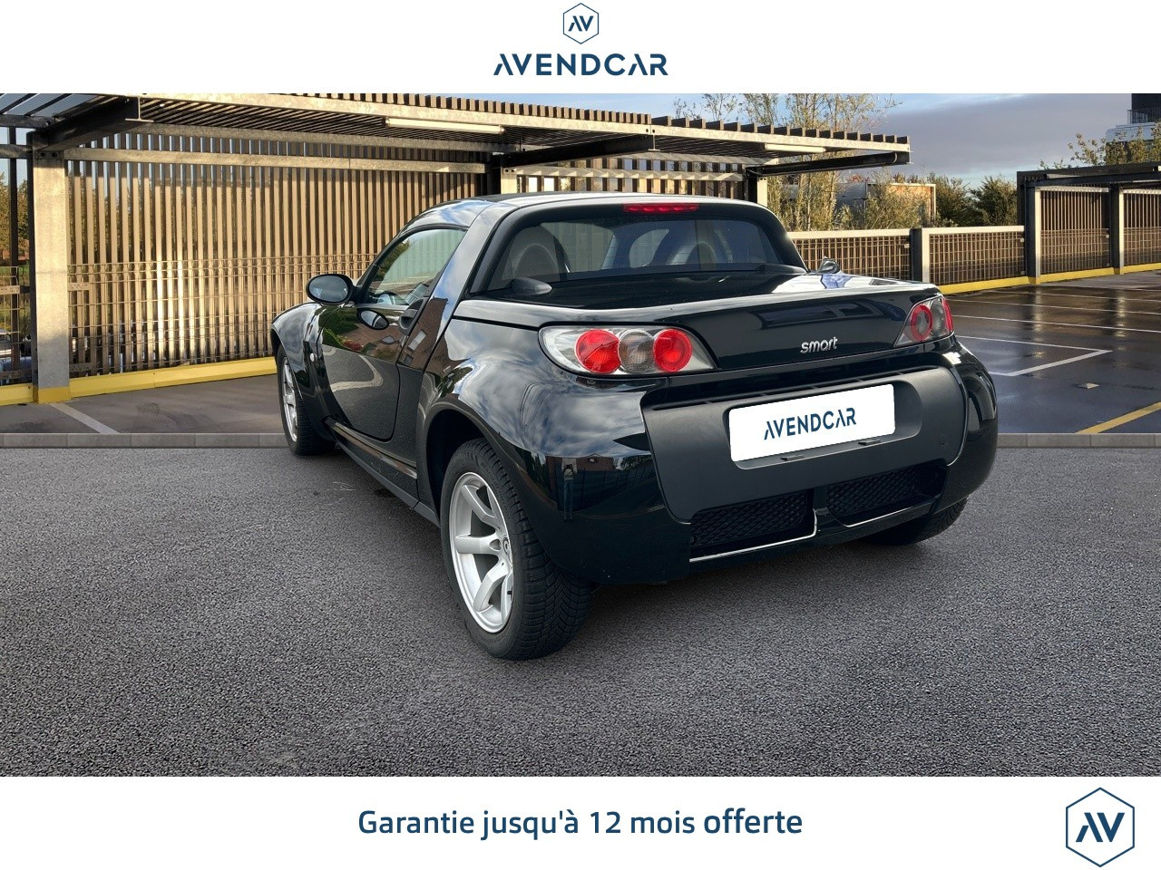 
                                                Voiture
                                                 ROADSTER ROADSTER 0.7 T 80 BVA
