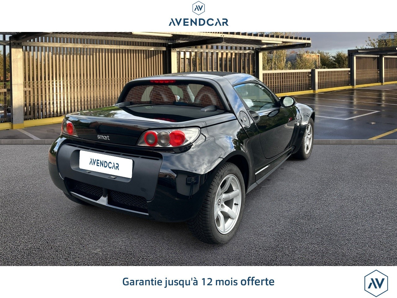 
                                                Voiture
                                                 ROADSTER ROADSTER 0.7 T 80 BVA