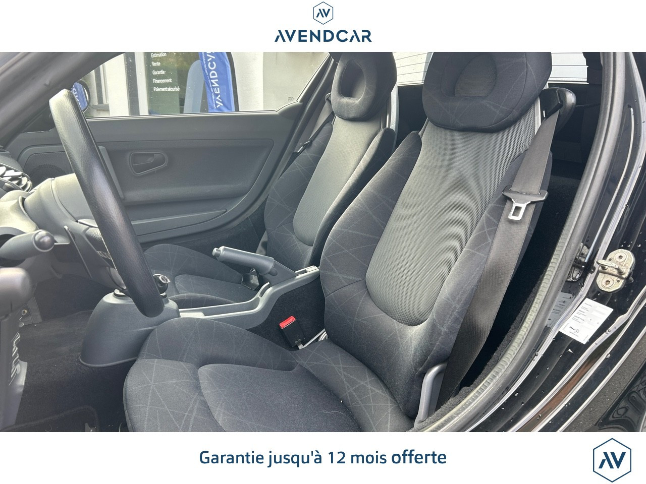 
                                                Voiture
                                                 ROADSTER ROADSTER 0.7 T 80 BVA