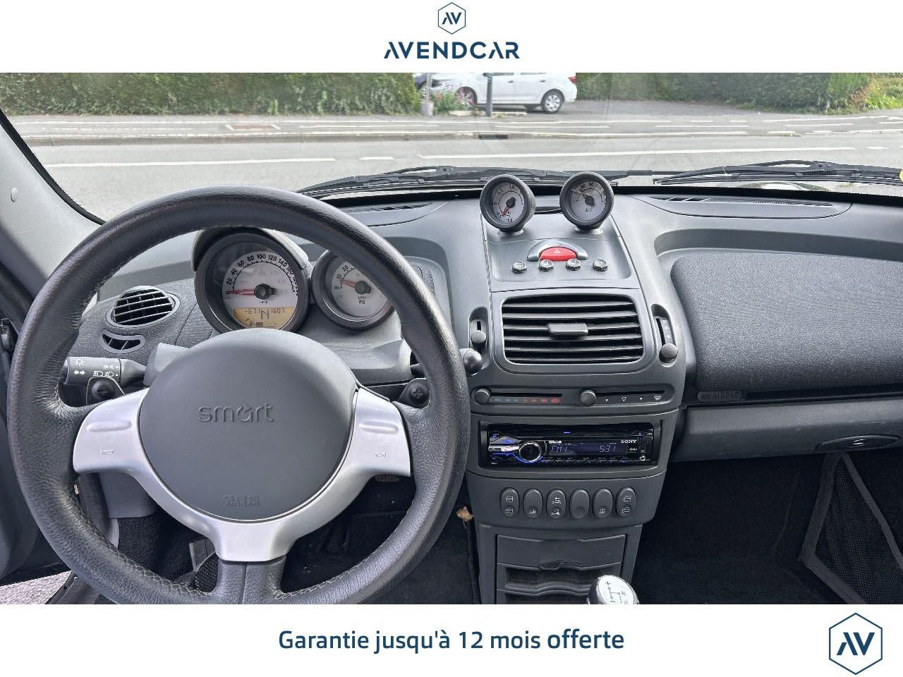 
                                                Voiture
                                                 ROADSTER ROADSTER 0.7 T 80 BVA