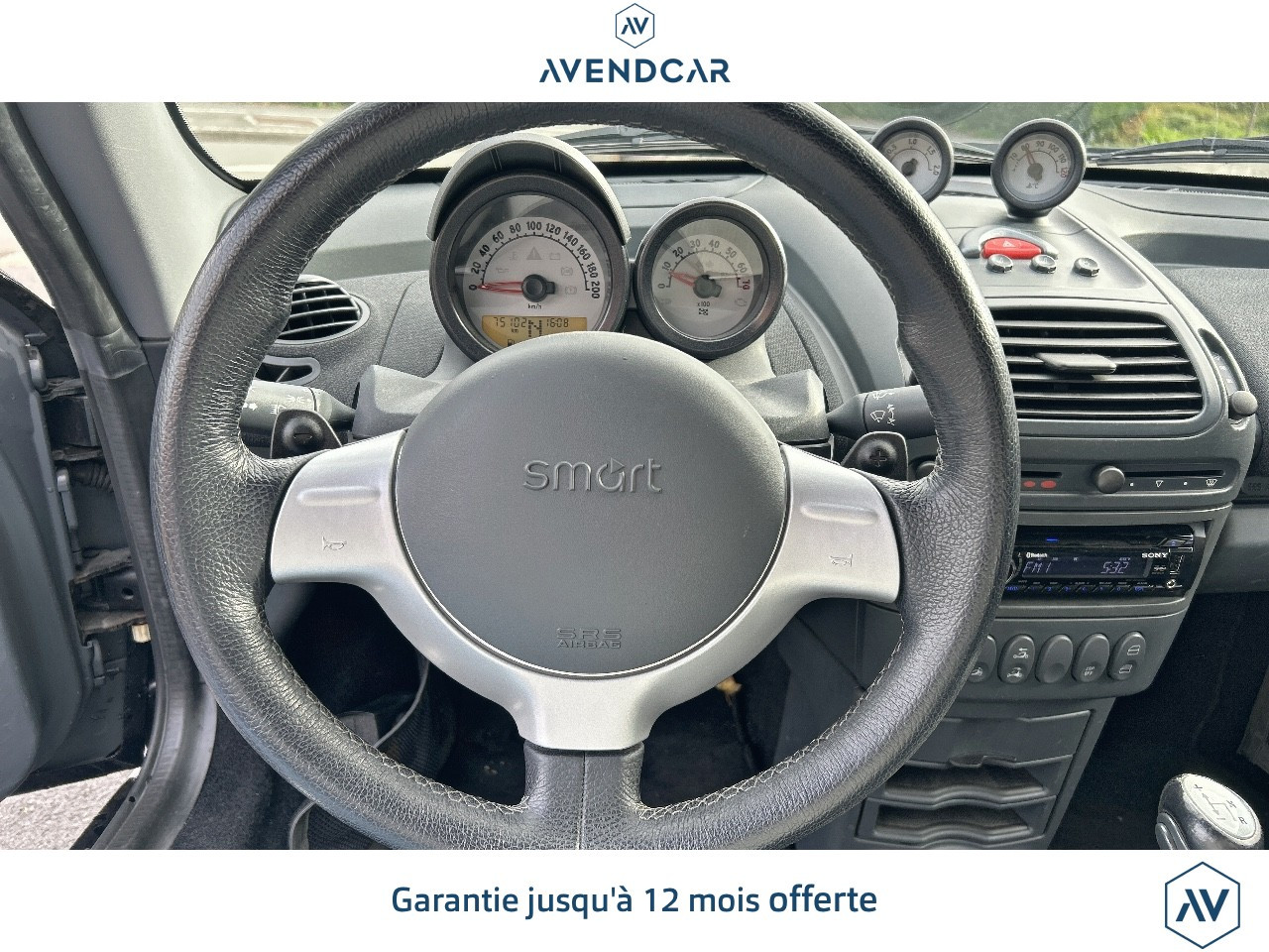 
                                                Voiture
                                                 ROADSTER ROADSTER 0.7 T 80 BVA