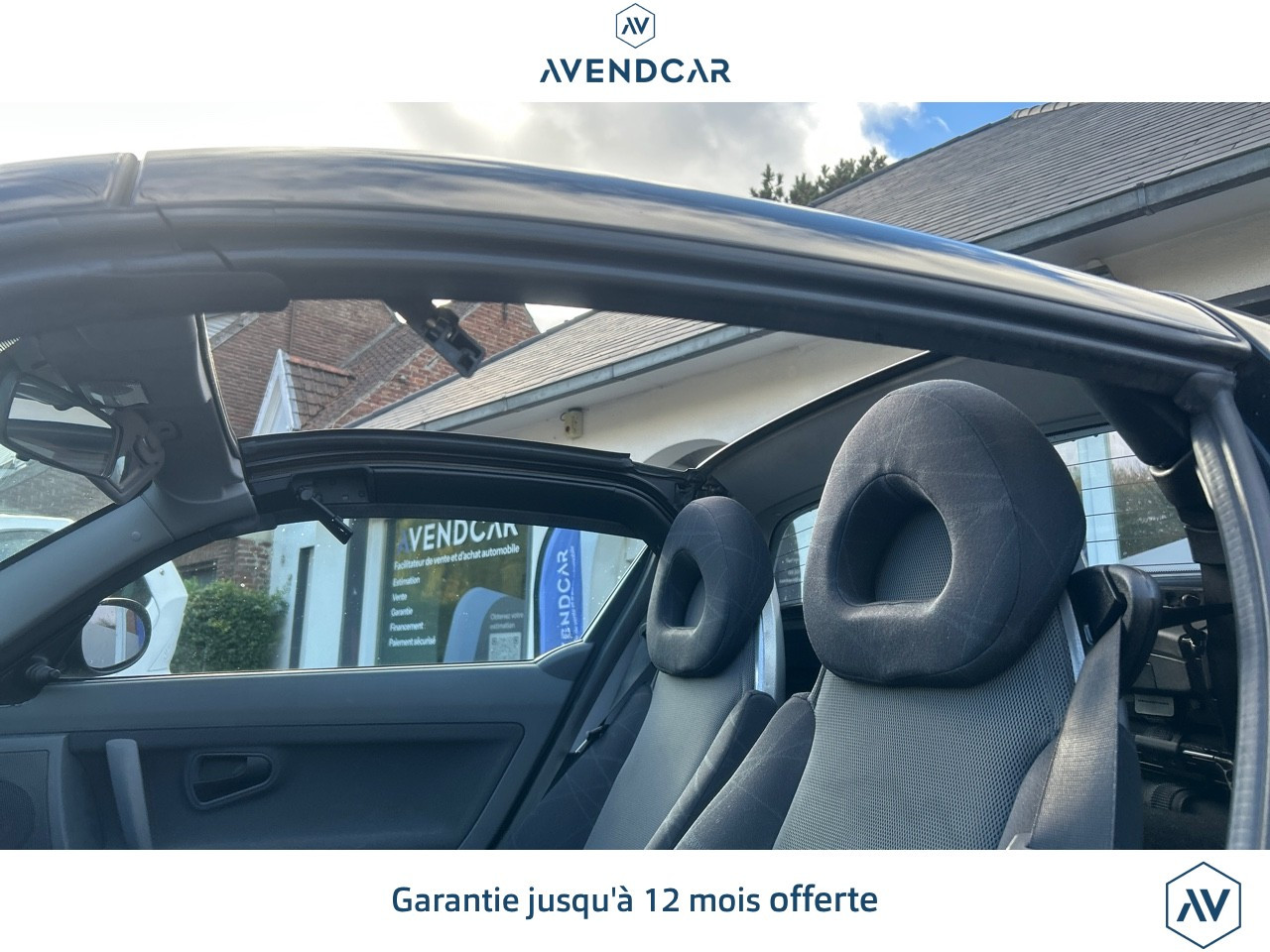 
                                                Voiture
                                                 ROADSTER ROADSTER 0.7 T 80 BVA