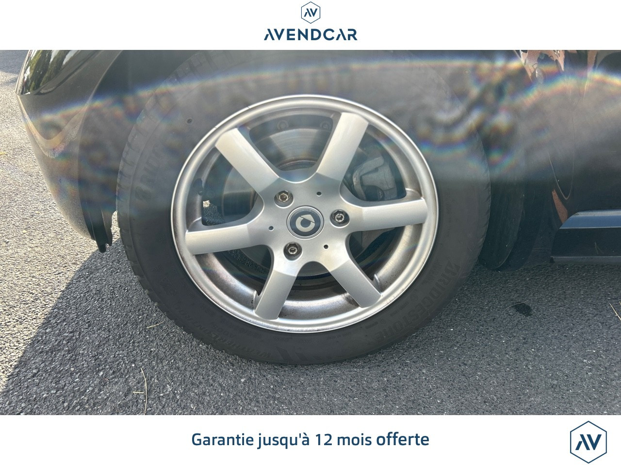 
                                                Voiture
                                                 ROADSTER ROADSTER 0.7 T 80 BVA