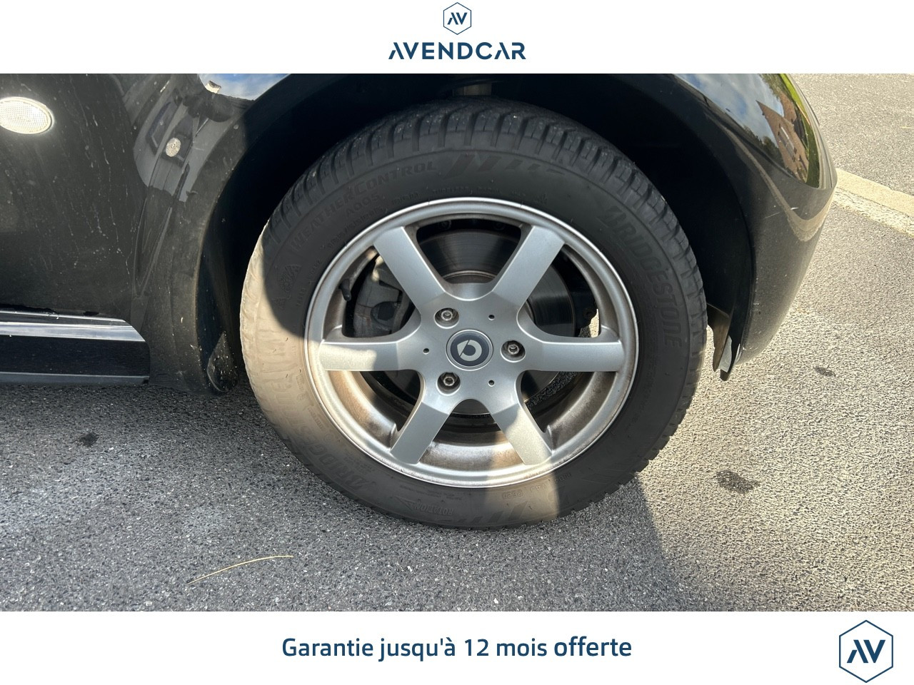 
                                                Voiture
                                                 ROADSTER ROADSTER 0.7 T 80 BVA