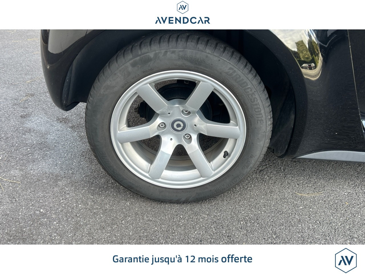 
                                                Voiture
                                                 ROADSTER ROADSTER 0.7 T 80 BVA