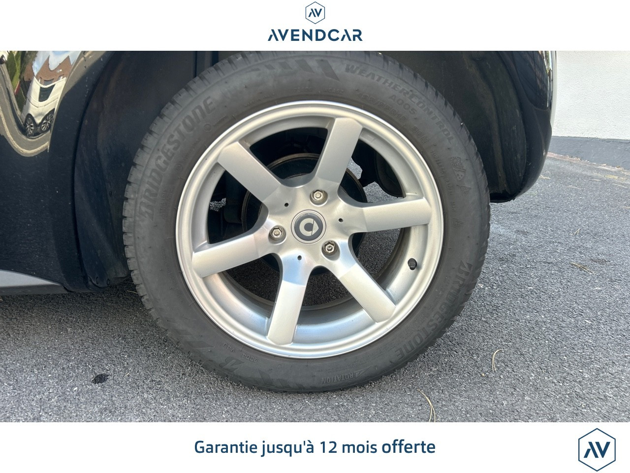 
                                                Voiture
                                                 ROADSTER ROADSTER 0.7 T 80 BVA