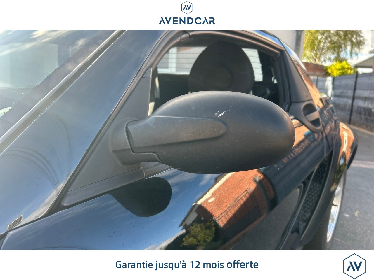 
                                                Voiture
                                                 ROADSTER ROADSTER 0.7 T 80 BVA