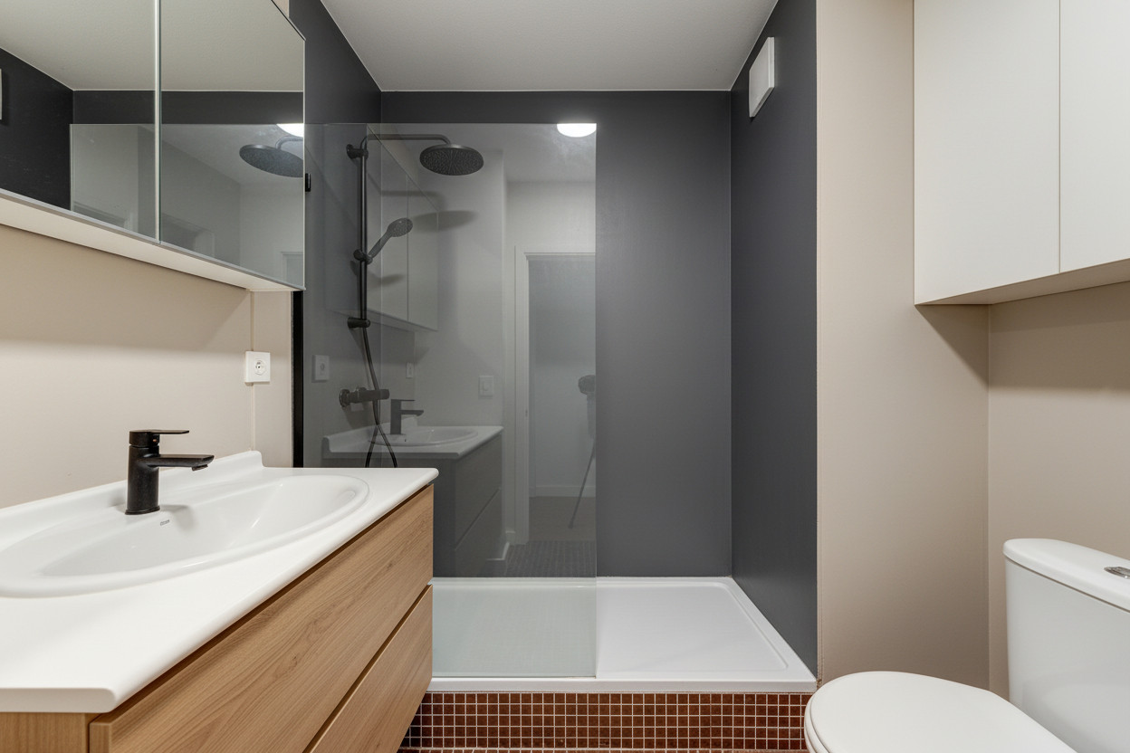 
                                                Vente
                                                 Rooftop avec vue et terrasse exceptionnelles