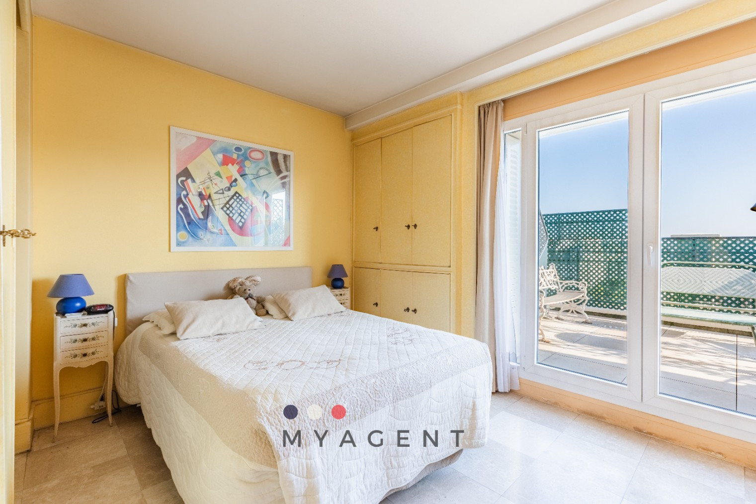 
                                                Vente
                                                 Rooftop exceptionnel - La Muette
